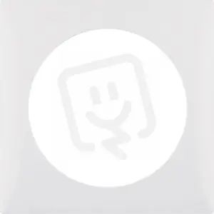 Rámeček, 1-násobný, Integro Flow, bílá lesk BERKER 918272509 Nejprodávanější