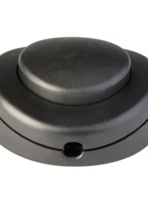 Nejlepší Cena Nožní vypínač (max.0,75 mm2) 2 (1)A/250V, 50x22,7 černý SCAME 195.565N