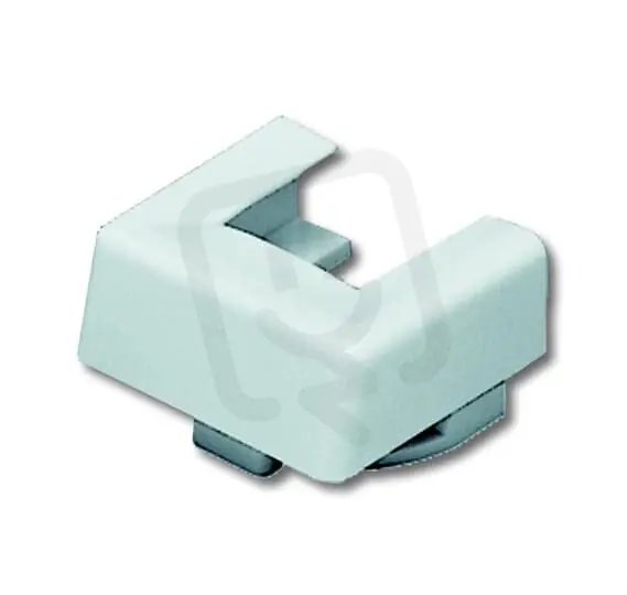 ABB REFLEX Průchodka pro kabel lištová alpská bílá 2087-214 2CKA001761A1236 Poslední Šance