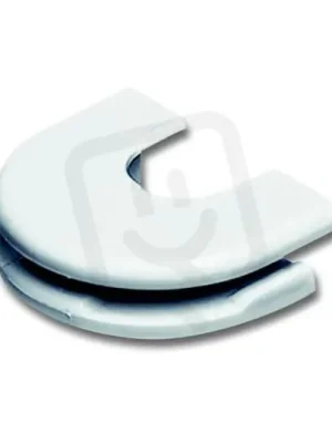 Horká Nabídka ABB REFLEX Průchodka pro kabel alpská bílá 2088-214 2CKA001761A1301