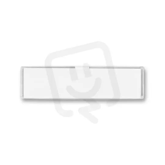 Zlevněný ABB ELEMENT/TIME Pole popisové 3558E-A10