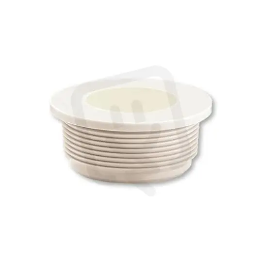 Kup Teď ABB PRESSTO Průchodka náhradní IP55 (pro spínače PRESSTO) krémová bílá NDEMT-F25