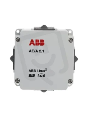 ABB KNX Nástěnný analogový vstup 2násobný AE/A2.1 2CDG110086R0011 Oblíbený