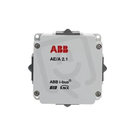 ABB KNX Nástěnný analogový vstup 2násobný AE/A2.1 2CDG110086R0011 Oblíbený