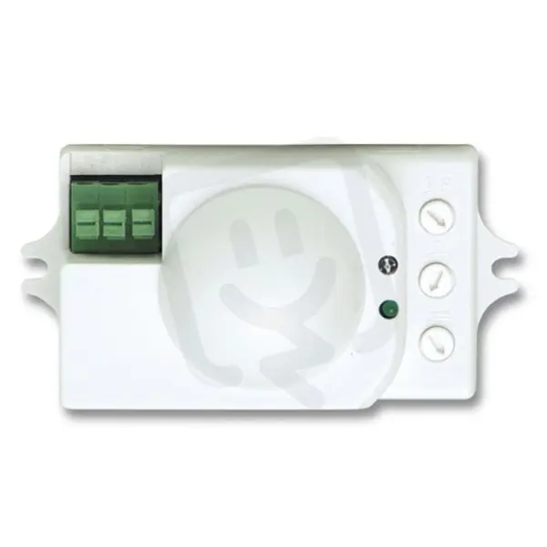 Senzor HF 360st, 1200W, 12m, bílý, bez krytu ECOLITE EST701-BI Vysoce Kvalitní