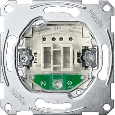 Koupit Online Merten 1pól. spínač orient.kontrolka ř.1 So 10A SCHNEIDER MTN3131-0000