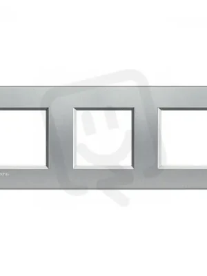 BTICINO LIVINGLIGHT RÁMEČEK HRANATÝ 2+2+2MODULOVÝ TECH LNA4802M3TE Levný