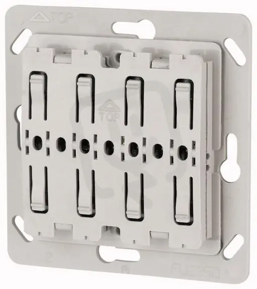 Vrácení Zdarma CTAA-04/04 RF Tlačítko 8-bodové - 55x55mm baterie 3V EATON 126031