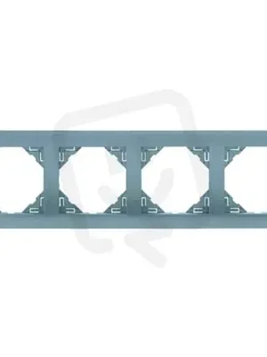 4-rámeček, AQUARELLA (metalic plast) 90940 TAL hliník ELKO EP 5603011068646 Expresní Doručení