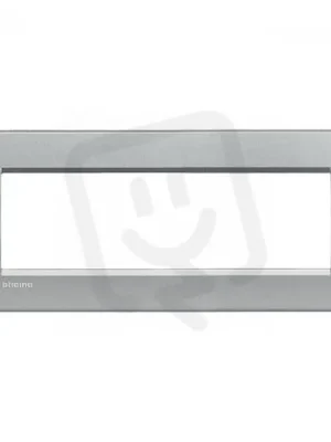 BTICINO LIVINGLIGHT RÁMEČEK HRANATÝ 7MODULOVÝ TECH LNA4807TE Výprodej