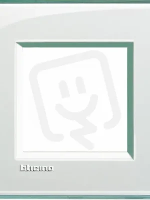 BTICINO LIVINGLIGHT RÁMEČEK HRANATÝ 2MODULOVÝ MATNÁ BÍLÁ LNA4802KA Cenově Výhodný