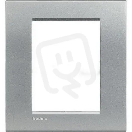BTICINO LIVINGLIGHT RÁMEČEK HRANATÝ 3+3MODULOVÝ TECH LNA4826TE Levný