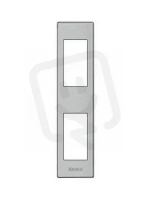 Omezená Nabídka BTICINO LIVINGLIGHT RÁMEČEK 2MODULOVÝ PRO INSTALACI NA LIŠTU TECH LND4812TE
