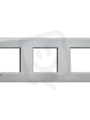 BTICINO LIVINGLIGHT RÁMEČEK AIR 2+2+2MODULOVÝ TECH LNE4802M3TE Oblíbený