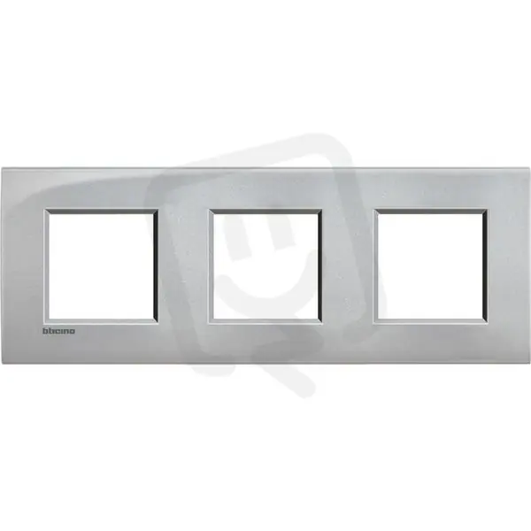 BTICINO LIVINGLIGHT RÁMEČEK AIR 2+2+2MODULOVÝ TECH LNE4802M3TE Oblíbený