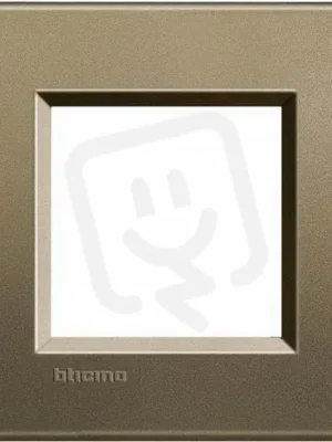 Ihned K Objednání BTICINO LIVINGLIGHT RÁMEČEK HRANATÝ 2MODULOVÝ BÉŽOVÝ LNA4802SQ
