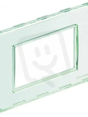 Tovární Cena BTICINO LIVINGLIGHT RÁMEČEK 3MODULOVÝ TRANSPARENTNÍ LND4803KR