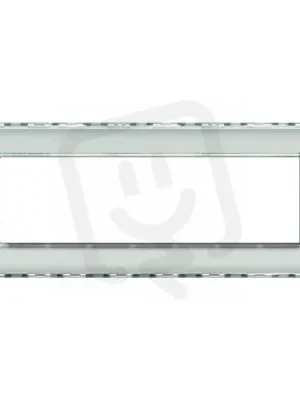 Cenově Výhodný BTICINO LIVINGLIGHT RÁMEČEK 7MODULOVÝ TRANSPARENTNÍ LND4807KR