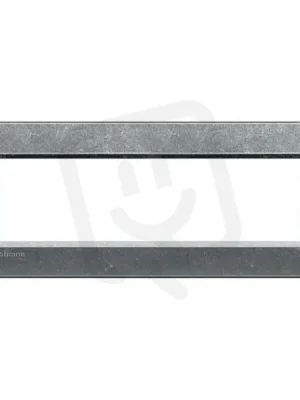 BTICINO LIVINGLIGHT RÁMEČEK HRANATÝ 7MODULOVÝ KÁMEN LNA4807NA Aktuální