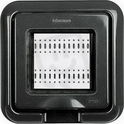 Jen Po Omezenou Doba BTICINO LIVINGLIGHT RÁMEČEK IP55 INDROBOX 2MODULOVÝ 24602L