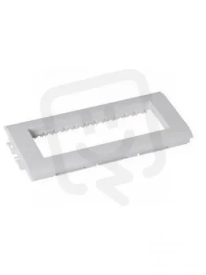 BEZHALOGENOVÝ RÁMEČEK PRO MOSAIC PRO 6 MODULŮ LEGRAND 611799 Levný