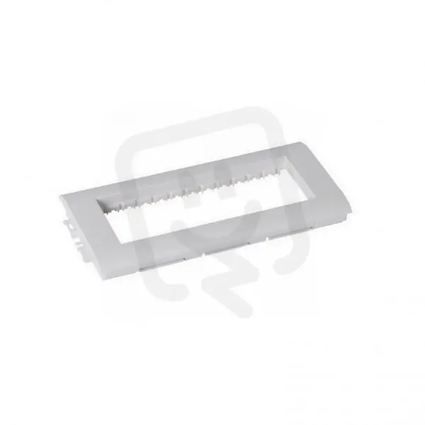BEZHALOGENOVÝ RÁMEČEK PRO MOSAIC PRO 6 MODULŮ LEGRAND 611799 Levný