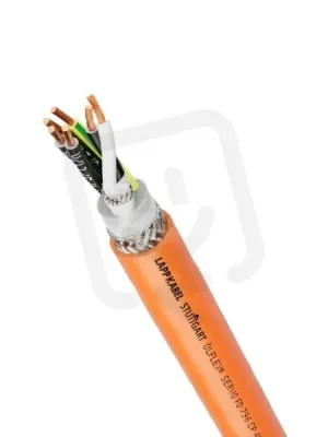 Nejlepší Volba Servokabel ÖLFLEX SERVO FD 796 CP 4G1,5+(2x1,0) LAPP 0027948