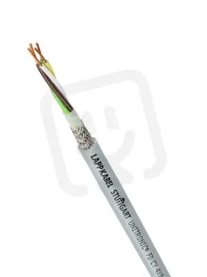 Nová Kolekce Nízkofrekvenční datový kabel UNITRONIC FD CY 10x0,25 LAPP 0027431
