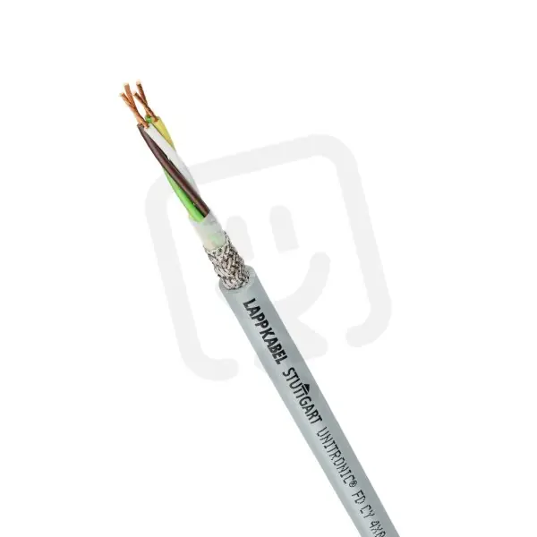 Nová Kolekce Nízkofrekvenční datový kabel UNITRONIC FD CY 10x0,25 LAPP 0027431