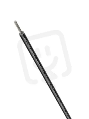 Jednožilový vodič ÖLFLEX WIRE MS 2.2 1X1,5 BK černá LAPP 4150401 Jen Po Omezenou Doba