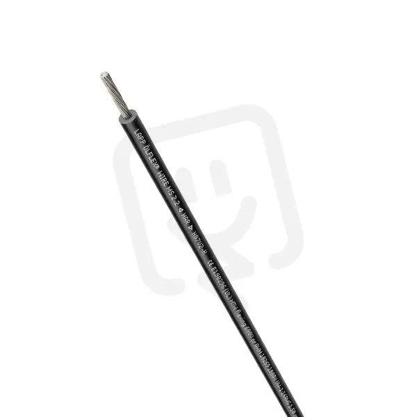 Jednožilový vodič ÖLFLEX WIRE MS 2.2 1X1,5 BK černá LAPP 4150401 Jen Po Omezenou Doba