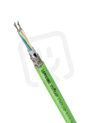 Ethernetový kabel ETHERLINE FD P FC CAT5 2x2xAWG22 LAPP 2170894 Speciální Cena