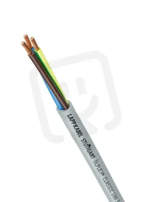 Ovládací kabel ÖLFLEX CLASSIC 100 300/500V 3G1,5 LAPP 00100644 Nejlepší Volba