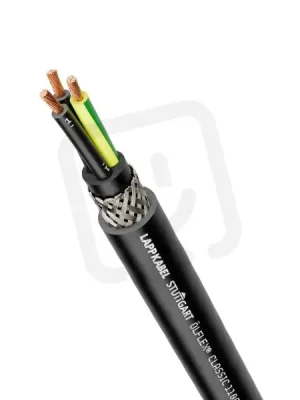 Koupit Online Ovládací kabel ÖLFLEX CLASSIC 110 CY BK 0,6/1kV 4G35 LAPP 1121385