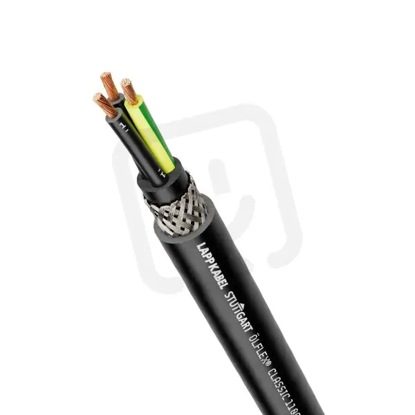 Koupit Online Ovládací kabel ÖLFLEX CLASSIC 110 CY BK 0,6/1kV 4G35 LAPP 1121385