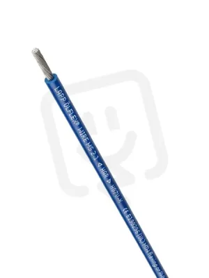 Jednožilový vodič ÖLFLEX WIRE MS 2.1 1X1 DBU tmavá modrá LAPP 4160314 Finální Výprodej