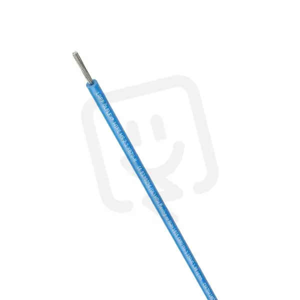 Zlevněný Jednožilový vodič Multi-Standard SC 2.1 1X1 BU modrá LAPP 4160302
