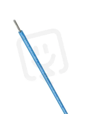 Top Prodej Jednožilový vodič ÖLFLEX WIRE MS 2.1 1X1,5 BU modrá LAPP 4160402