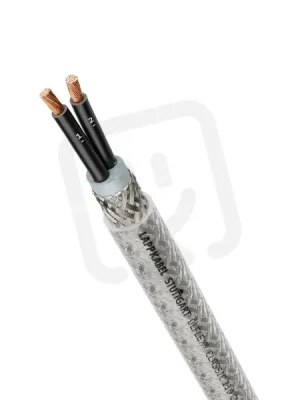 Ovládací kabel ÖLFLEX CLASSIC 110 CY 2X0,75 LAPP 1135802 Časově Omezené