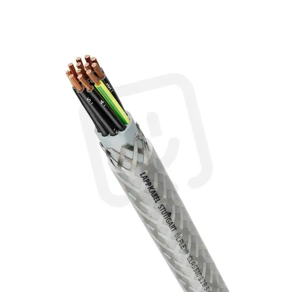 Ovládací kabel ÖLFLEX CLASSIC 110 SY 25G1,5 LAPP 1125325 Přímo Od Výrobce