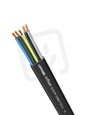 Plochý kabel ÖLFLEX CRANE F 4G10 LAPP 0041057 Značkový