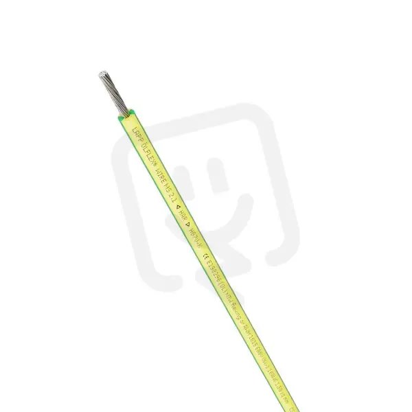 Jednožilový vodič ÖLFLEX WIRE MS 2.1 1X16 GNYE zelená/žlutá LAPP 4160900 Časově Omezené