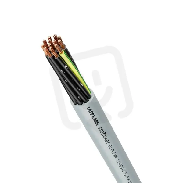 Ovládací kabel ÖLFLEX CLASSIC 110 H 12G1 LAPP 10019969 Akční Nabídka