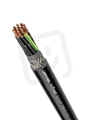 Připojovací a ovládací kabel ÖLFLEX ROBUST 215 C 12G1 LAPP 0022742 Víkendová Akce
