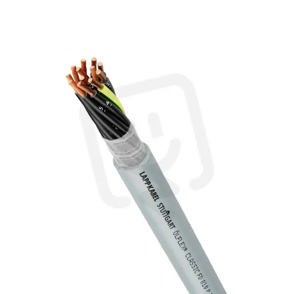 Speciální Cena Ovládací kabel ÖLFLEX CLASSIC FD 810 P 4G6 LAPP 0026383
