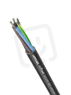 Připojovací kabel ÖLFLEX HEAT 180 EWKF 5G1,5 LAPP 00465143 Sezónní Sleva
