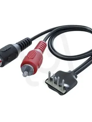Nakupujte Hned Propojovací kabel LARA zesilovač LARA cinch kabel ELKO EP 8595188152082