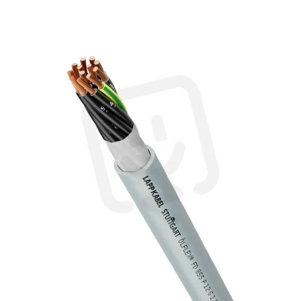 Ovládací kabel ÖLFLEX FD 855 P 20G0,5 LAPP 0027537 Aktuální