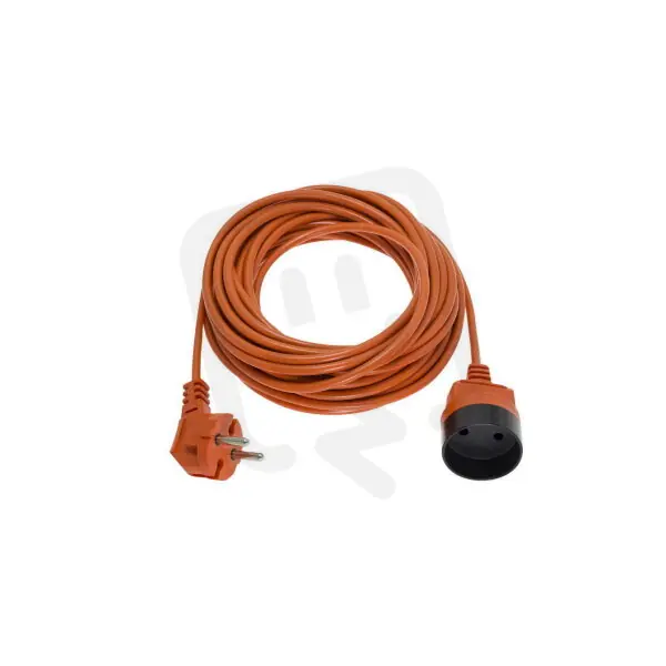 Nakupujte Hned Prodlužovací přívod PS-1030-1,5 30m, 1x zásuvka s uzemněním, H05VV-F 3x1,5mm