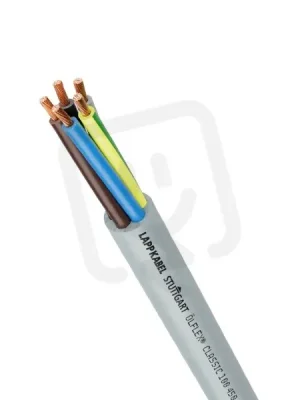 Pouze Dnes Připojovací a ovládací kabel ÖLFLEX CLASSIC 100 450/750V 4G70 LAPP 00101203